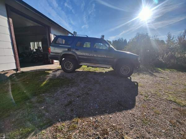 Toyota 4Runner Вантаа - изображение 1