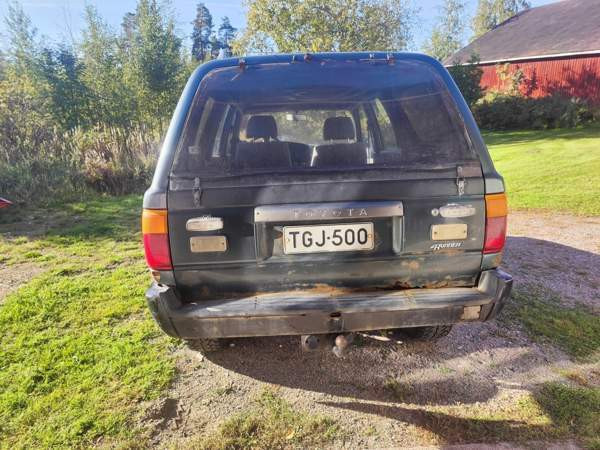 Toyota 4Runner Вантаа - изображение 5