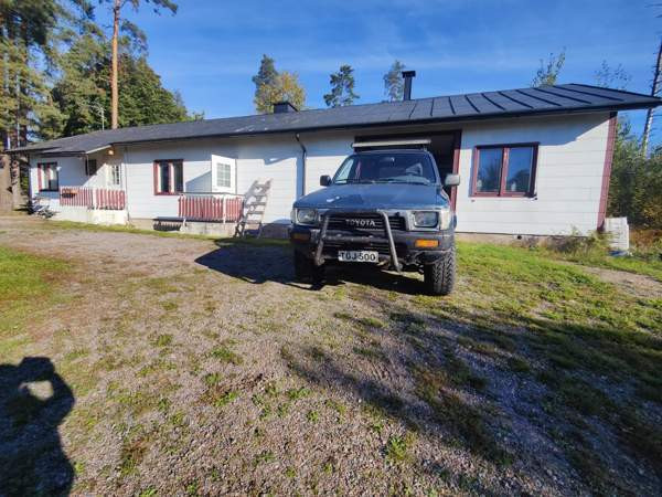 Toyota 4Runner Вантаа - изображение 3