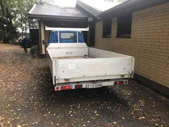Toyota Dyna Хямеэнлинна