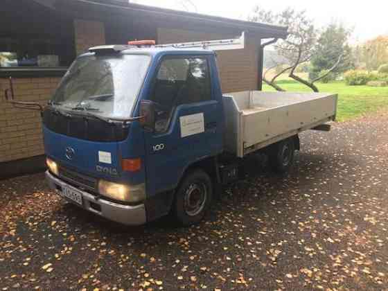 Toyota Dyna Хямеэнлинна