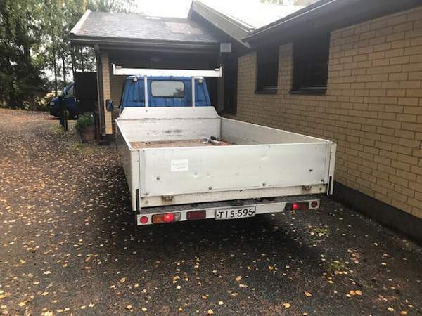 Toyota Dyna Haemeenlinna - photo 4