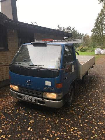 Toyota Dyna Haemeenlinna - photo 2