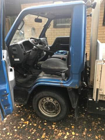 Toyota Dyna Haemeenlinna - photo 3