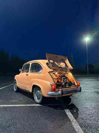 Fiat 600 Forssa