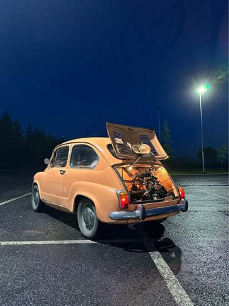 Fiat 600 Forssa - photo 5