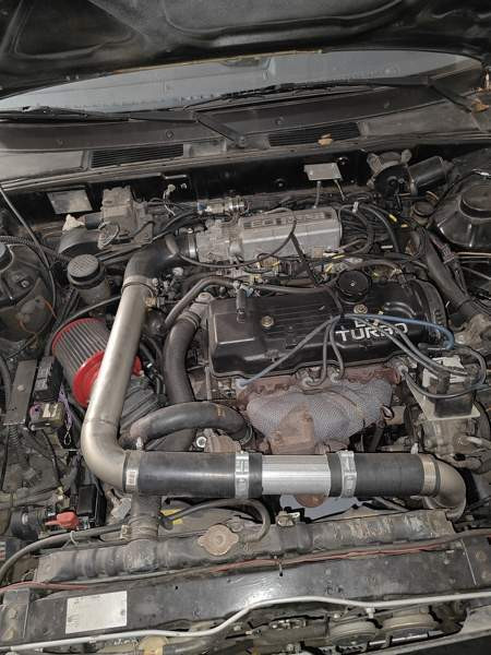 Mitsubishi Galant Tarvasjoki – foto 3