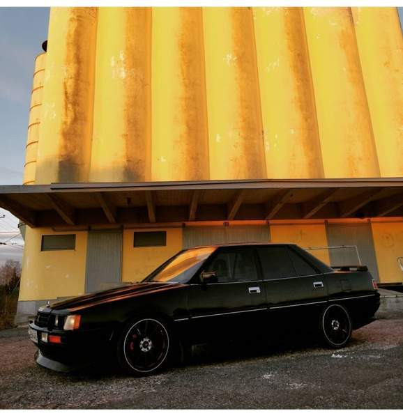 Mitsubishi Galant Tarvasjoki – foto 2