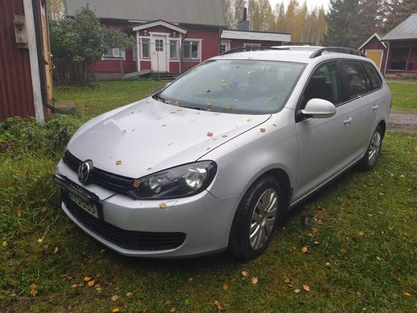 Volkswagen Golf Kihniö - valokuva 1