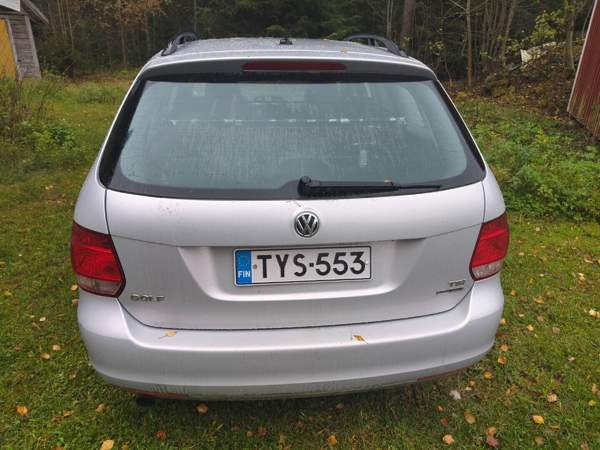 Volkswagen Golf Kihniö - valokuva 3