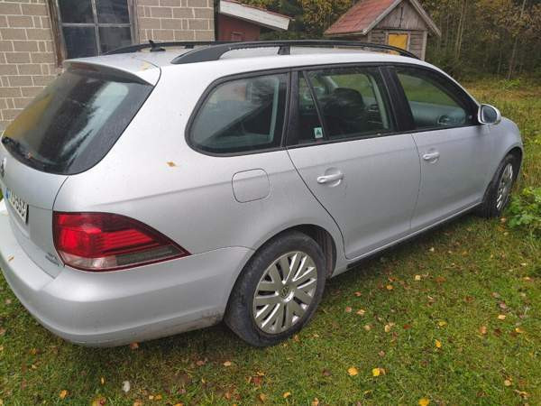 Volkswagen Golf Kihniö - valokuva 2