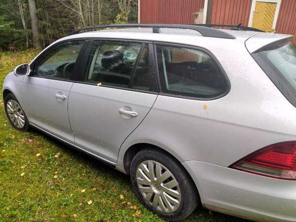 Volkswagen Golf Kihniö - valokuva 4