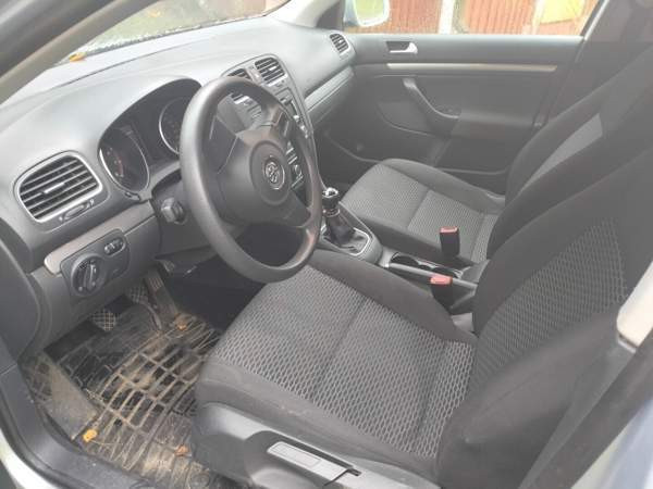 Volkswagen Golf Kihniö - valokuva 6