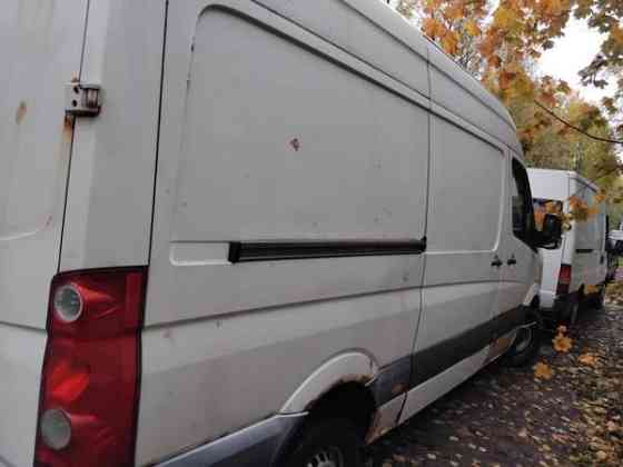 Volkswagen Crafter Helsinki