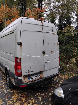 Volkswagen Crafter Helsinki - valokuva 1