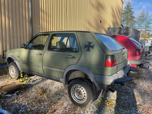 Volkswagen Country Lappeenranta – foto 1