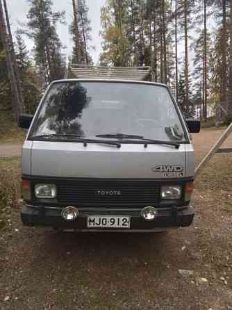 Toyota Hiace Sulkava
