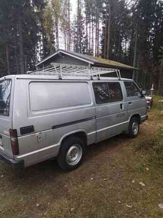 Toyota Hiace Sulkava