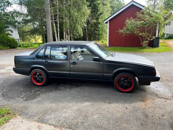 Volvo 940 Kihniö - изображение 3