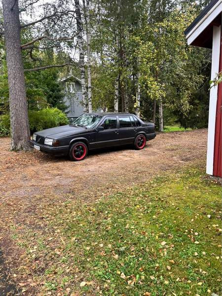 Volvo 940 Kihniö - valokuva 1