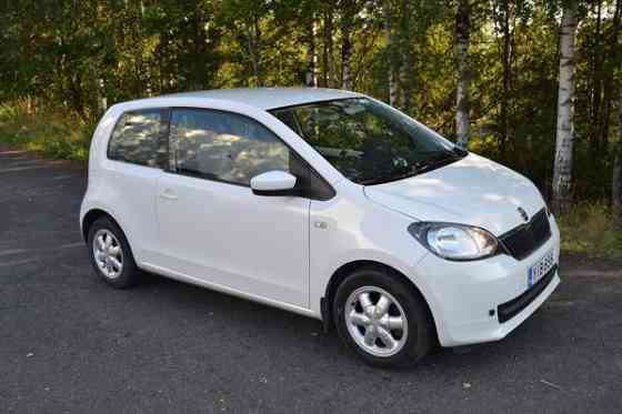 Skoda Citigo Lappeenranta