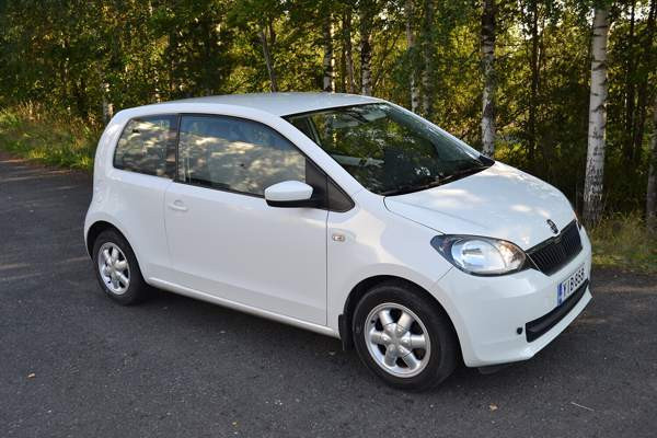Skoda Citigo Lappeenranta – foto 1