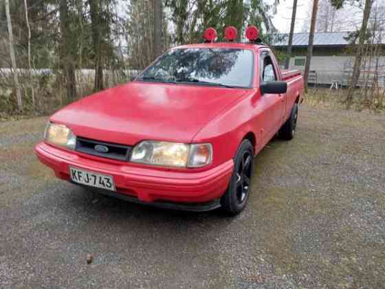 Ford P100 Туусула