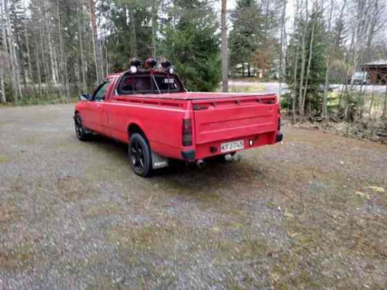 Ford P100 Туусула