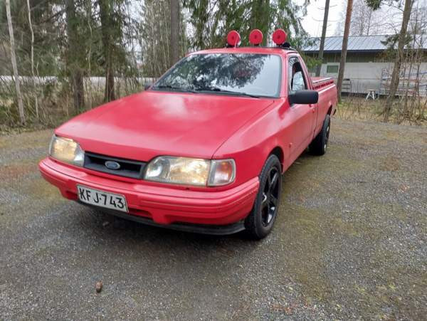 Ford P100 Туусула - изображение 3