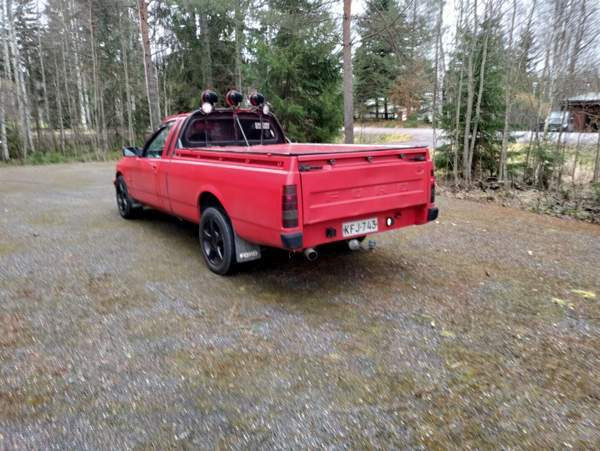 Ford P100 Туусула - изображение 5