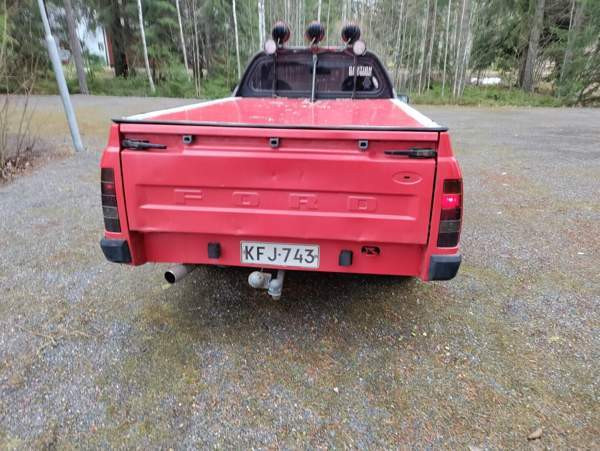 Ford P100 Tuusula – foto 6