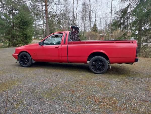 Ford P100 Tuusula – foto 4