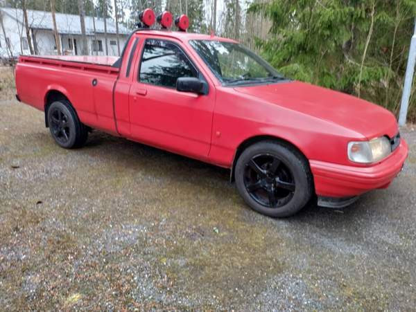 Ford P100 Tuusula – foto 1