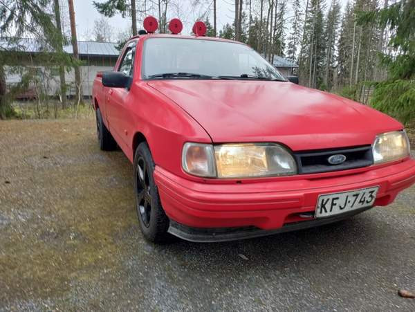 Ford P100 Tuusula – foto 2