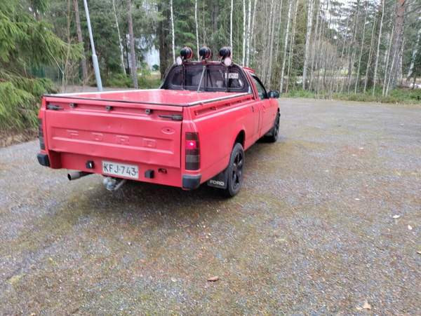 Ford P100 Tuusula – foto 7