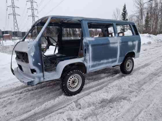 Volkswagen Caravelle Jyväskylä