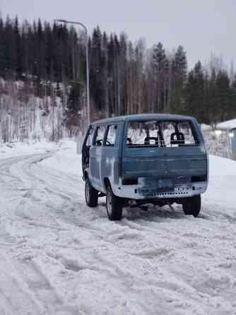 Volkswagen Caravelle Jyväskylä