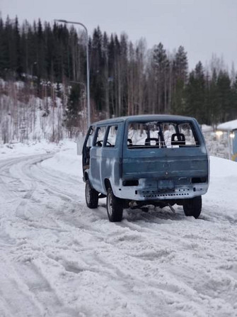Volkswagen Caravelle Jyvaeskylae - photo 3