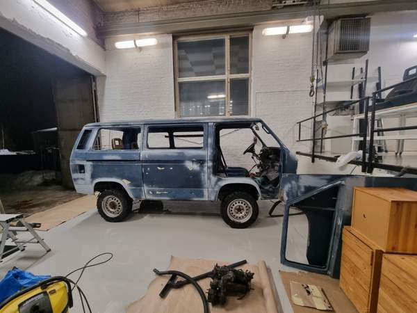 Volkswagen Caravelle Ювяскюля - изображение 1