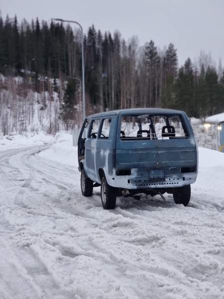 Volkswagen Caravelle Ювяскюля - изображение 3