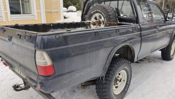 Mitsubishi L200 Tornio - valokuva 5