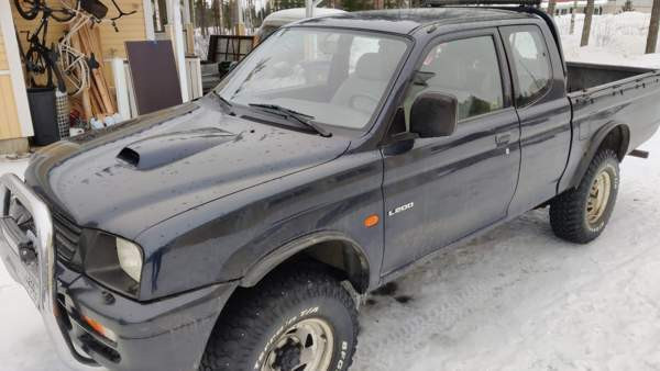 Mitsubishi L200 Tornio - valokuva 2