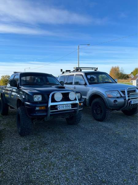 Mitsubishi L200 Tornio - valokuva 1