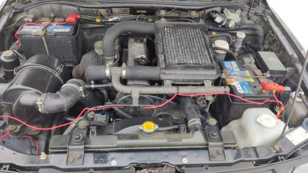 Mitsubishi L200 Tornio - valokuva 7