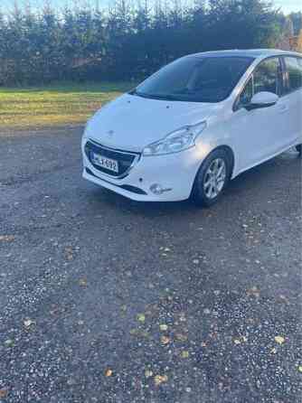 Peugeot 208 Siikalatva