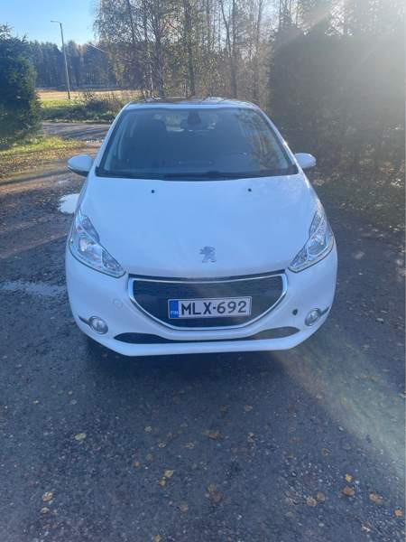 Peugeot 208 Siikalatva - photo 5