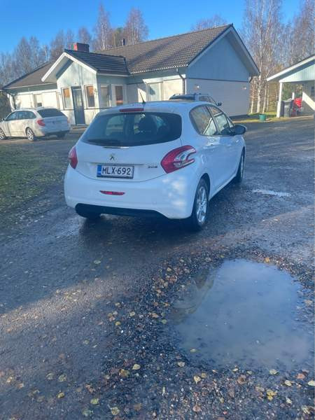 Peugeot 208 Siikalatva - photo 3