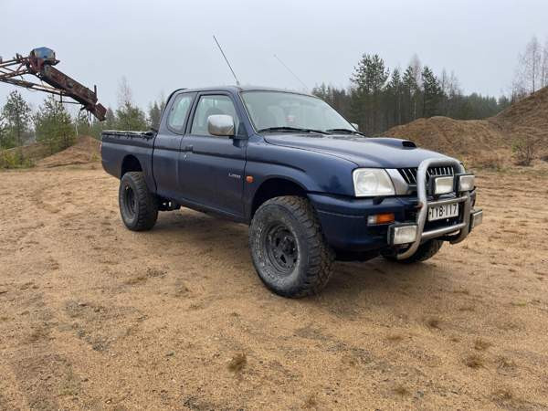 Mitsubishi L200 Laihia - valokuva 2