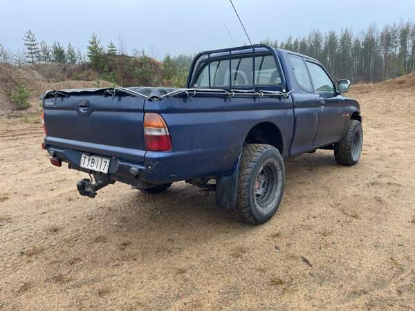Mitsubishi L200 Laihia - valokuva 3
