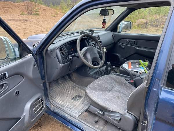 Mitsubishi L200 Laihia - valokuva 5